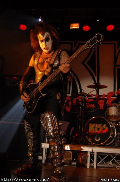  Kiss Forever Band - Fot: Szapy