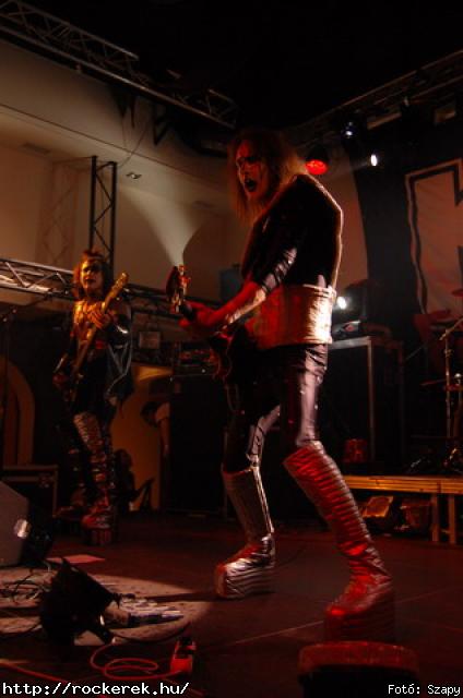  Kiss Forever Band - Fot: Szapy