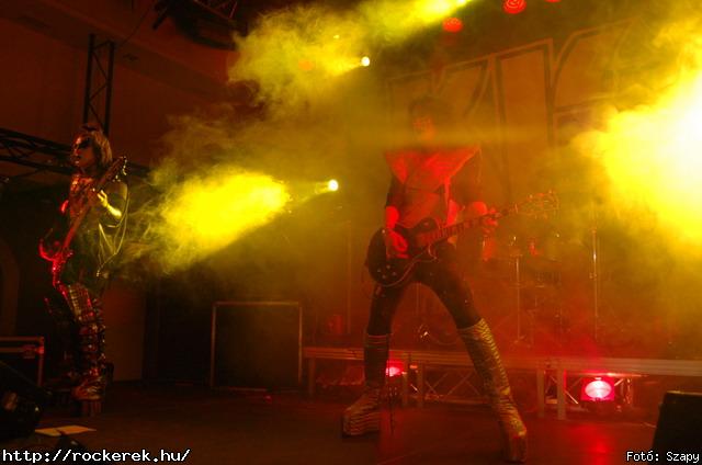  Kiss Forever Band - Fot: Szapy