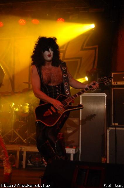  Kiss Forever Band - Fot: Szapy