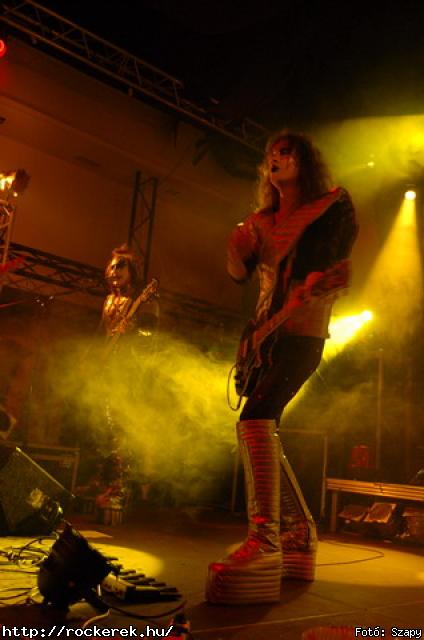  Kiss Forever Band - Fot: Szapy