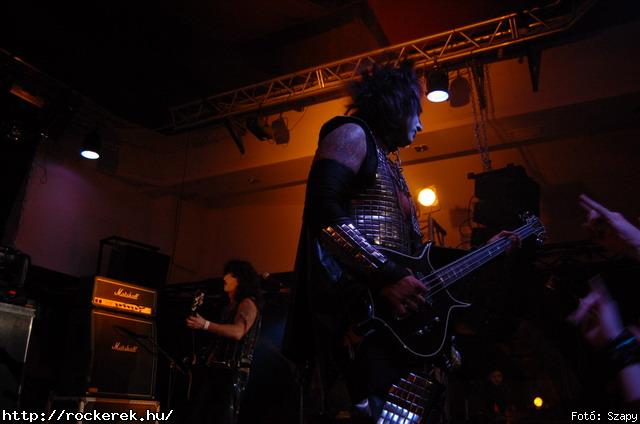  Kiss Forever Band - Fot: Szapy