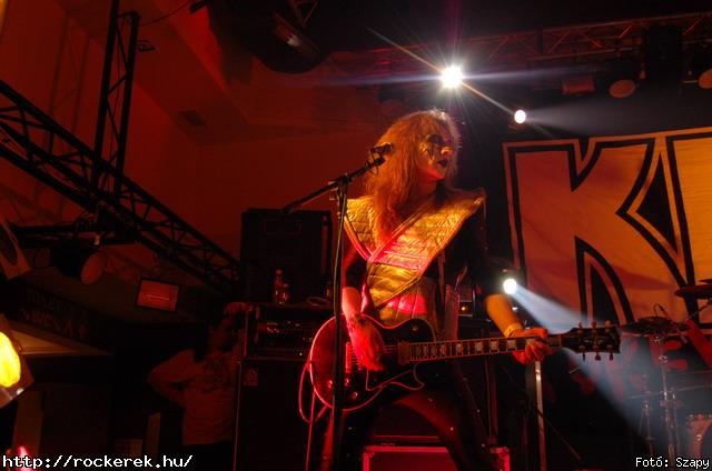  Kiss Forever Band - Fot: Szapy