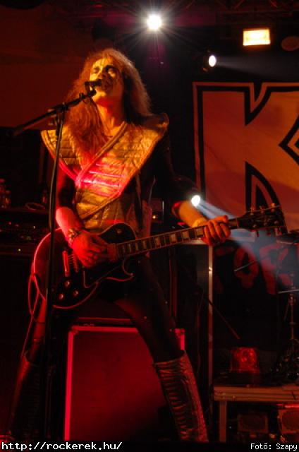  Kiss Forever Band - Fot: Szapy