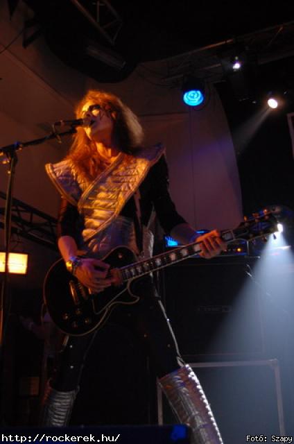  Kiss Forever Band - Fot: Szapy
