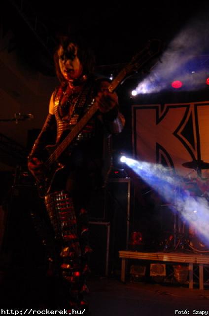  Kiss Forever Band - Fot: Szapy