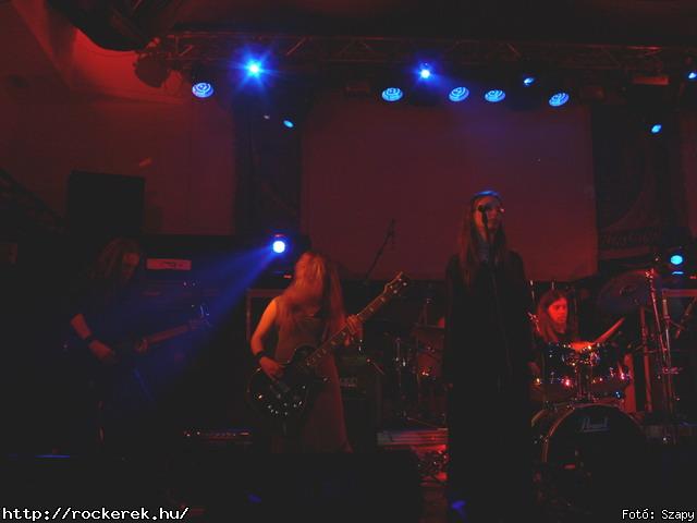  Sentio Ergo Sum,  Libra,  Faces of Sarah (UK),  Garden of Eden,  Athame - Fot: Szapy
