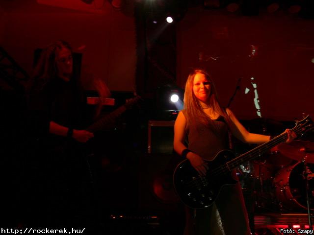  Sentio Ergo Sum,  Libra,  Faces of Sarah (UK),  Garden of Eden,  Athame - Fot: Szapy