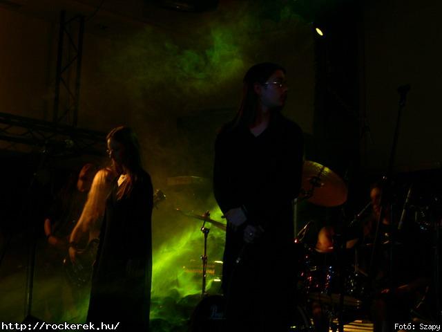  Sentio Ergo Sum,  Libra,  Faces of Sarah (UK),  Garden of Eden,  Athame - Fot: Szapy