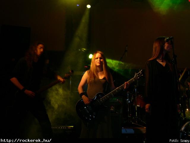  Sentio Ergo Sum,  Libra,  Faces of Sarah (UK),  Garden of Eden,  Athame - Fot: Szapy