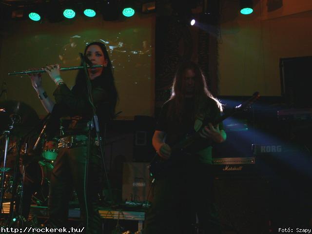  Sentio Ergo Sum,  Libra,  Faces of Sarah (UK),  Garden of Eden,  Athame - Fot: Szapy