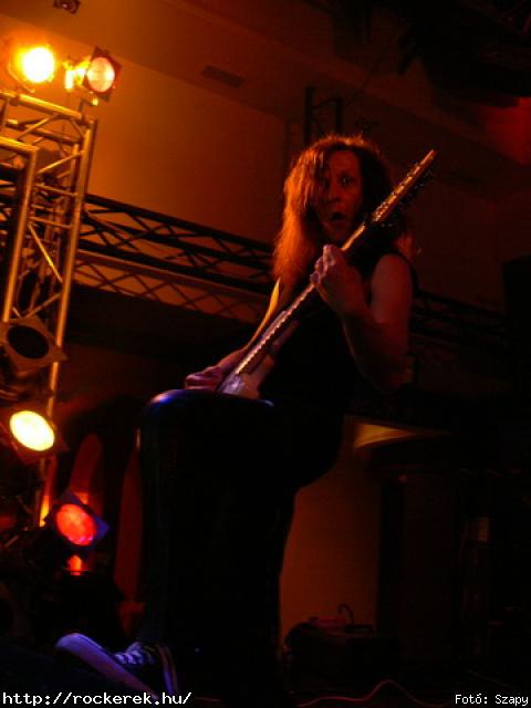  Sentio Ergo Sum,  Libra,  Faces of Sarah (UK),  Garden of Eden,  Athame - Fot: Szapy