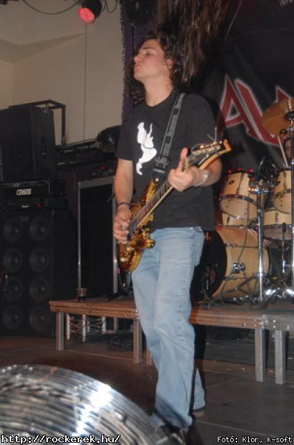  Zaj,  Aurora,  Alcohol,  Emeretta Rock Band,  Betterfly,  Overload,  Otila - Fot: Klor, k-soft