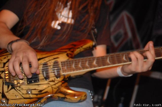  Zaj,  Aurora,  Alcohol,  Emeretta Rock Band,  Betterfly,  Overload,  Otila - Fot: Klor, k-soft