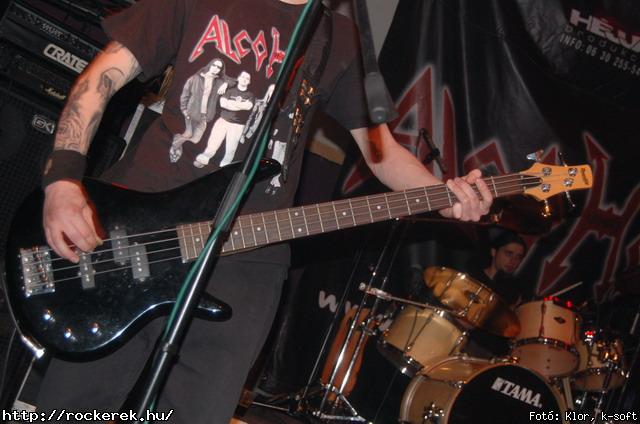  Zaj,  Aurora,  Alcohol,  Emeretta Rock Band,  Betterfly,  Overload,  Otila - Fot: Klor, k-soft