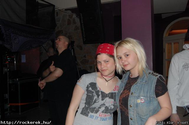  Zaj,  Aurora,  Alcohol,  Emeretta Rock Band,  Betterfly,  Overload,  Otila - Fot: Klor, k-soft