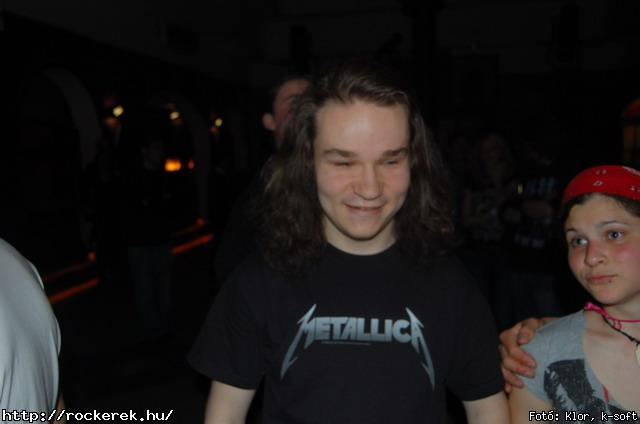  Zaj,  Aurora,  Alcohol,  Emeretta Rock Band,  Betterfly,  Overload,  Otila - Fot: Klor, k-soft