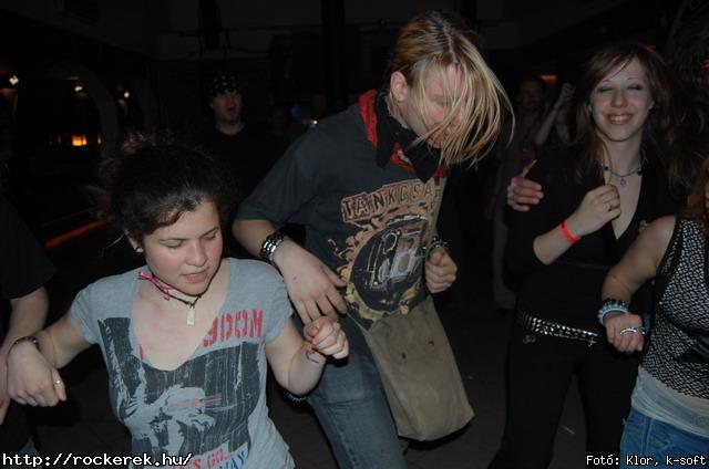  Zaj,  Aurora,  Alcohol,  Emeretta Rock Band,  Betterfly,  Overload,  Otila - Fot: Klor, k-soft