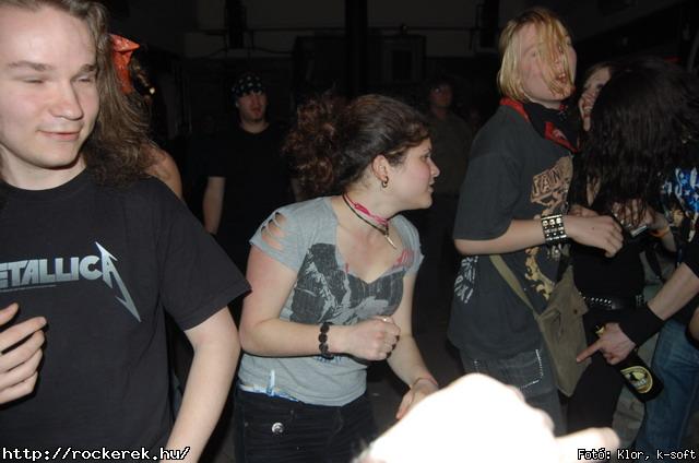  Zaj,  Aurora,  Alcohol,  Emeretta Rock Band,  Betterfly,  Overload,  Otila - Fot: Klor, k-soft