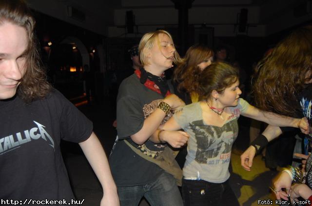  Zaj,  Aurora,  Alcohol,  Emeretta Rock Band,  Betterfly,  Overload,  Otila - Fot: Klor, k-soft