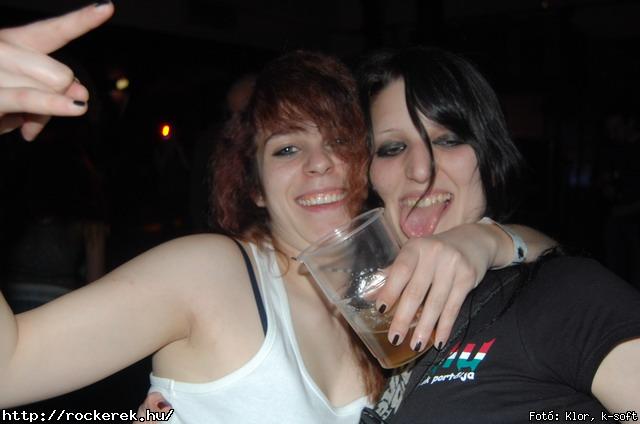  Zaj,  Aurora,  Alcohol,  Emeretta Rock Band,  Betterfly,  Overload,  Otila - Fot: Klor, k-soft