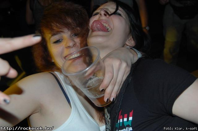 Zaj,  Aurora,  Alcohol,  Emeretta Rock Band,  Betterfly,  Overload,  Otila - Fot: Klor, k-soft