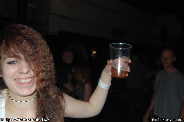  Zaj,  Aurora,  Alcohol,  Emeretta Rock Band,  Betterfly,  Overload,  Otila - Fot: Klor, k-soft