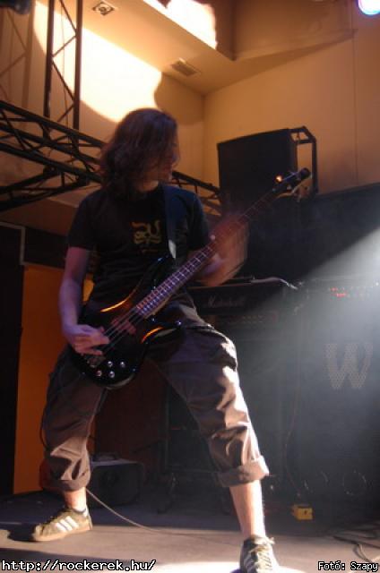  Onslaught,  Eufobia,  Kill With Hate,  Tremor - Fot: Szapy
