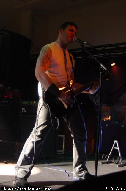  Onslaught,  Eufobia,  Kill With Hate,  Tremor - Fot: Szapy