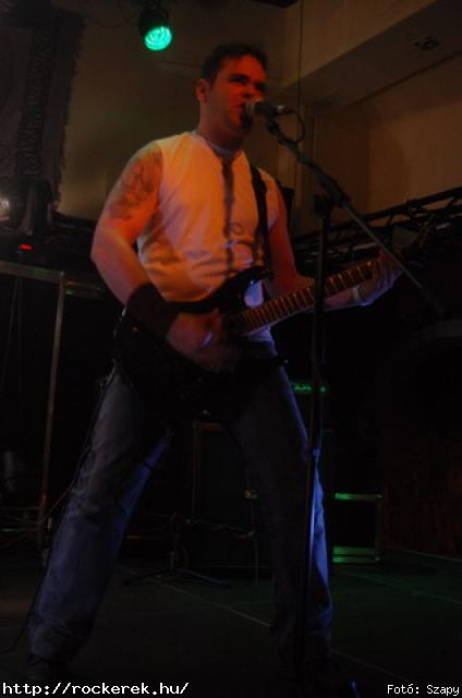  Onslaught,  Eufobia,  Kill With Hate,  Tremor - Fot: Szapy