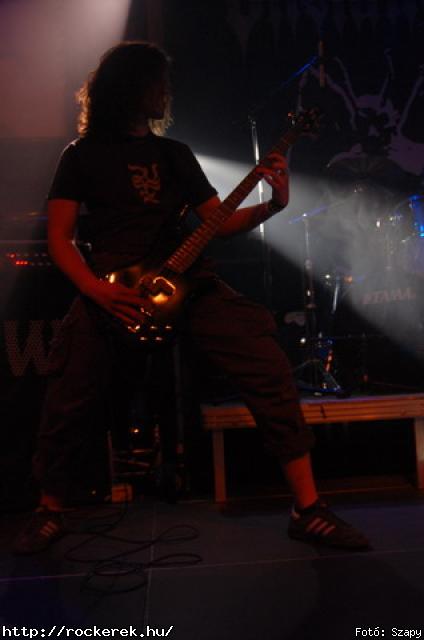  Onslaught,  Eufobia,  Kill With Hate,  Tremor - Fot: Szapy