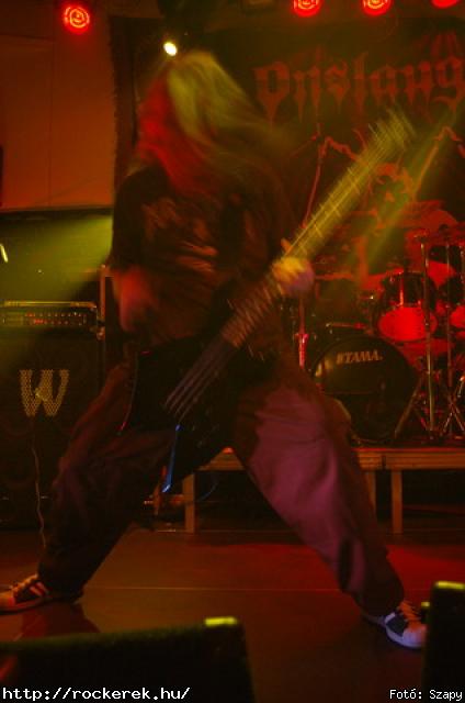  Onslaught,  Eufobia,  Kill With Hate,  Tremor - Fot: Szapy