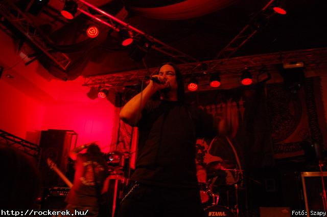  Onslaught,  Eufobia,  Kill With Hate,  Tremor - Fot: Szapy