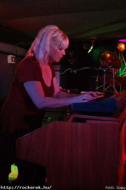  Apollogika,  Finnegans Wake,  Orthent - Fot: Szapy
