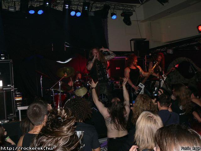  Archaic,  Vader,  Depths of Depravity - Fot: Rage