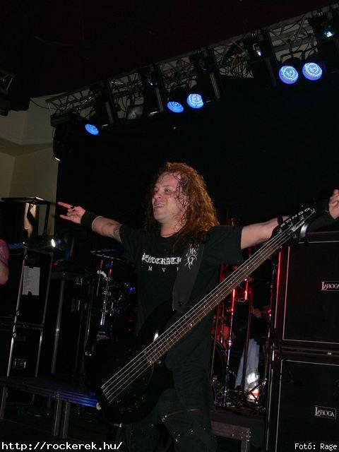  Archaic,  Vader,  Depths of Depravity - Fot: Rage