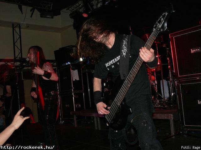  Archaic,  Vader,  Depths of Depravity - Fot: Rage