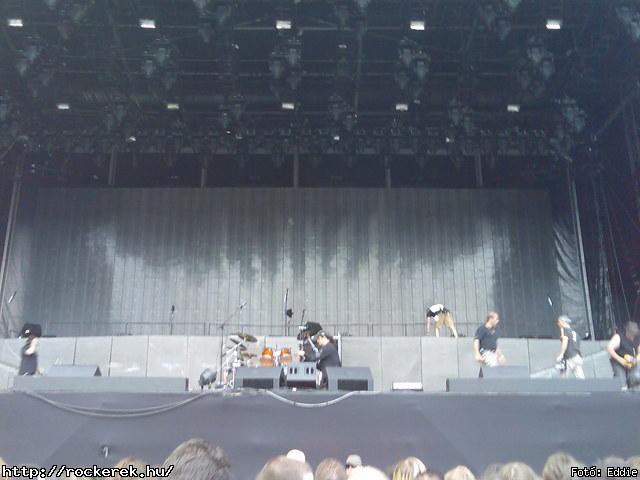  Metallica,  Machine Head - Fot: Eddie