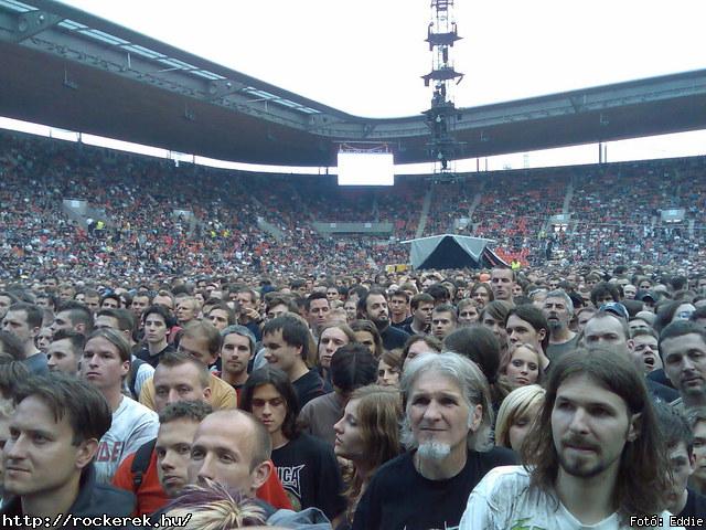  Metallica,  Machine Head - Fot: Eddie