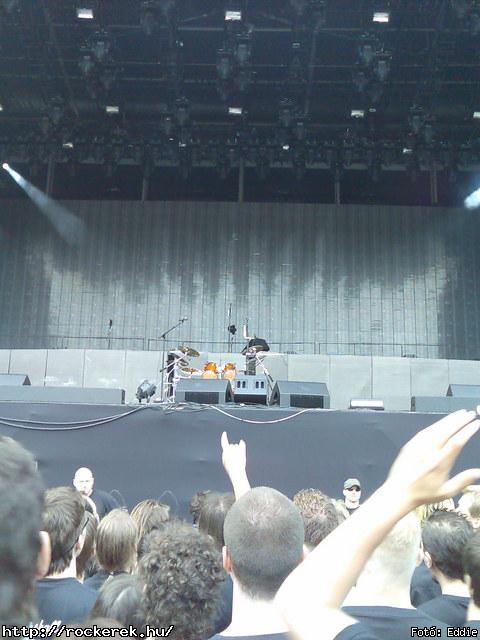  Metallica,  Machine Head - Fot: Eddie