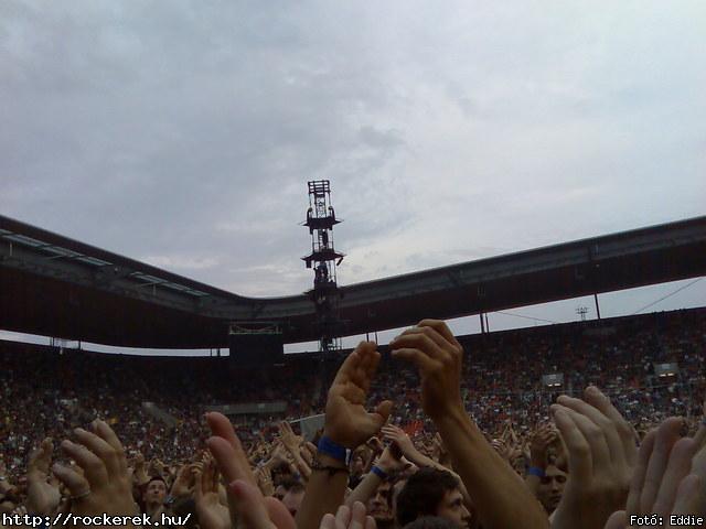  Metallica,  Machine Head - Fot: Eddie