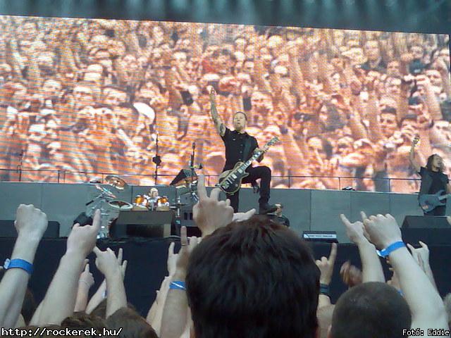  Metallica,  Machine Head - Fot: Eddie