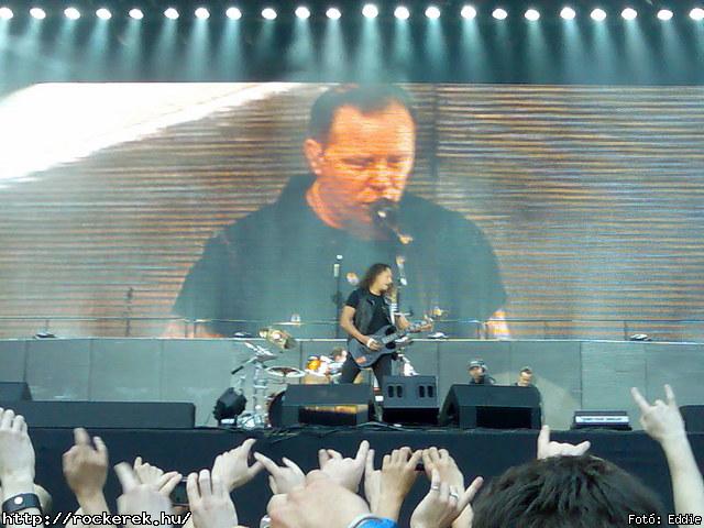  Metallica,  Machine Head - Fot: Eddie
