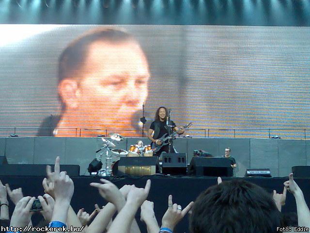  Metallica,  Machine Head - Fot: Eddie