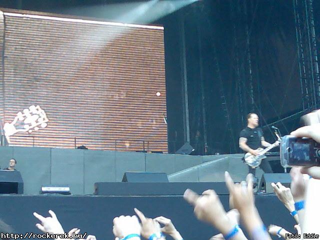  Metallica,  Machine Head - Fot: Eddie