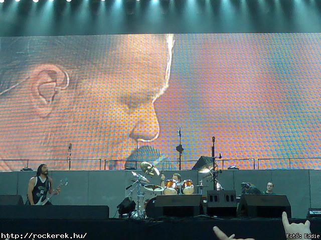  Metallica,  Machine Head - Fot: Eddie