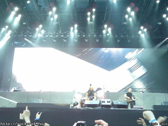  Metallica,  Machine Head - Fot: Eddie