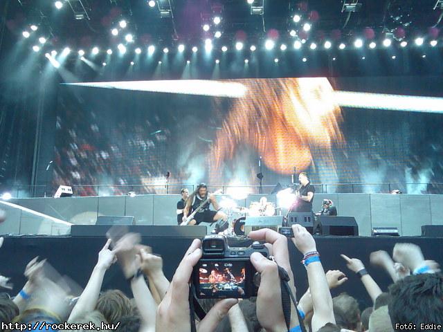  Metallica,  Machine Head - Fot: Eddie