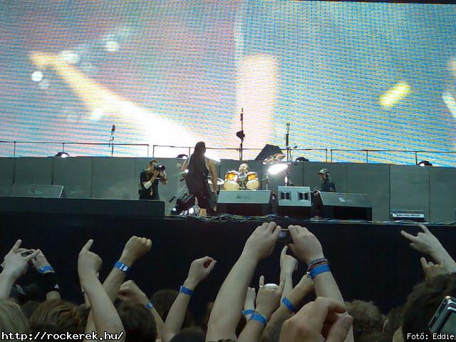  Metallica,  Machine Head - Fot: Eddie