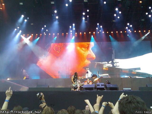  Metallica,  Machine Head - Fot: Eddie